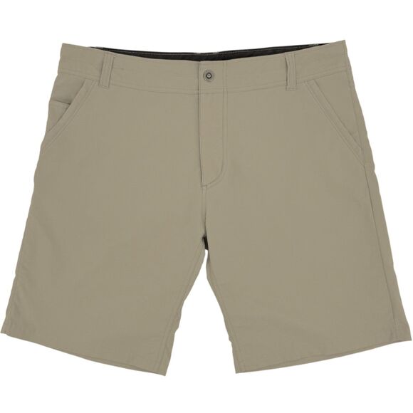 Kuhl Men's Shift Amphibia Hybrid Performance Shorts 10" Buckskin Beige Size 38 - Picture 2 of 10